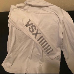 Ladies Victoria’s Secret Dri fit long sleeve shirt